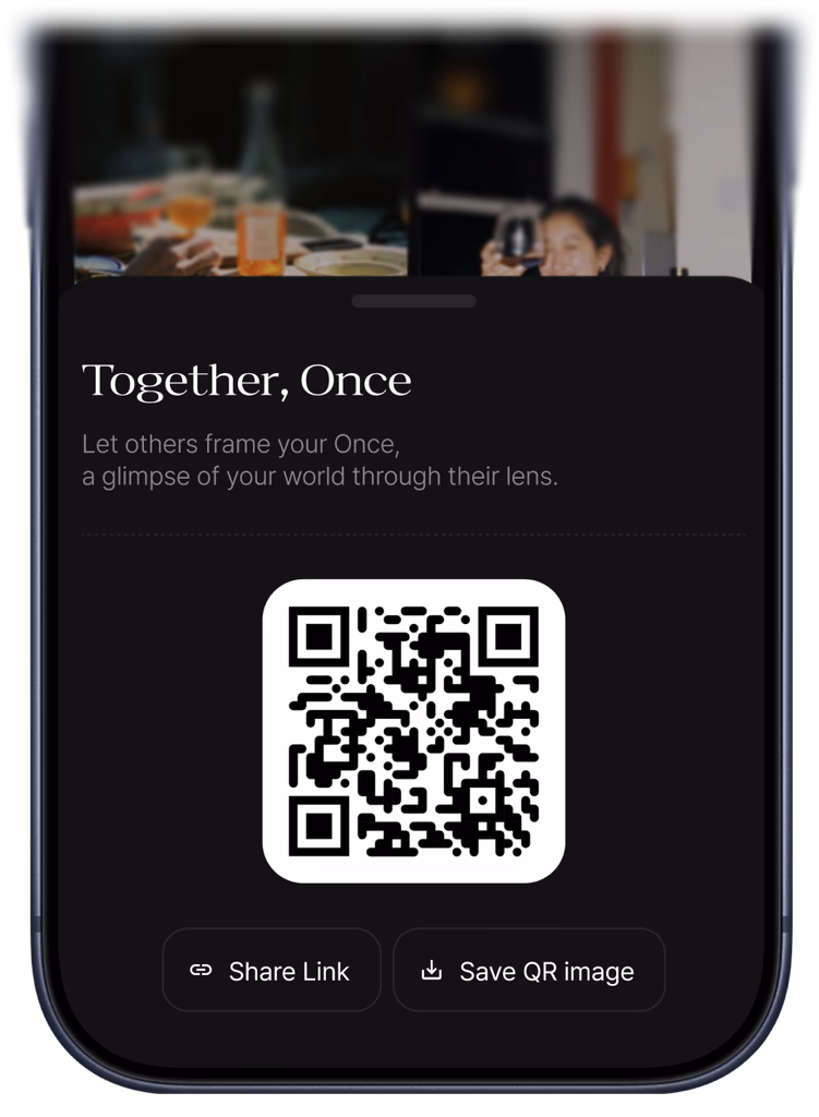 Invite your people